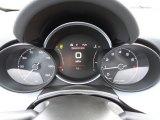 2022 Fiat 500X Trekking AWD Gauges