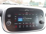 2022 Fiat 500X Trekking AWD Controls