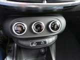 2022 Fiat 500X Trekking AWD Controls
