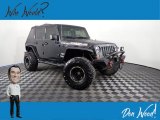 2007 Jeep Wrangler Unlimited Sahara 4x4