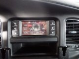 2014 Dodge Charger Police Audio System