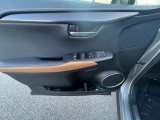 2019 Lexus NX 300 F Sport AWD Door Panel