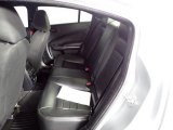 2014 Dodge Charger Police Rear Seat