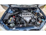 2000 Honda Accord Engines