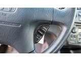 2000 Honda Accord EX Sedan Steering Wheel