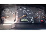 2000 Honda Accord EX Sedan Gauges