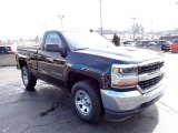 2016 Chevrolet Silverado 1500 WT Regular Cab 4x4 Exterior