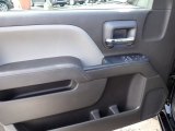2016 Chevrolet Silverado 1500 WT Regular Cab 4x4 Door Panel