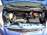 2014 Chevrolet Spark Engines