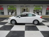 2012 Honda Civic LX Sedan