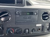 2018 Ford E Series Cutaway E350 Commercial Moving Truck Controls