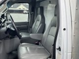 2018 Ford E Series Cutaway E350 Commercial Moving Truck Medium Flint Interior