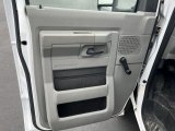 2018 Ford E Series Cutaway E350 Commercial Moving Truck Door Panel