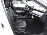 2022 Jeep Compass Latitude Lux 4x4 Front Seat