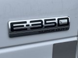 Ford E Series Cutaway 2018 Badges and Logos
