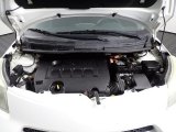 2011 Scion xD Release Series 3.0 1.8 Liter DOHC 16-Valve VVT-i 4 Cylinder Engine