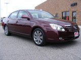 2005 Cassis Red Pearl Toyota Avalon Touring #14349978