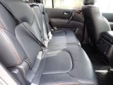 2018 Nissan Armada SL 4x4 Rear Seat