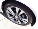 Mercedes-Benz E 2016 Wheels and Tires