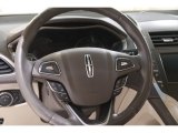2016 Lincoln MKZ 3.7 AWD Steering Wheel
