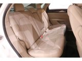 2016 Lincoln MKZ 3.7 AWD Rear Seat