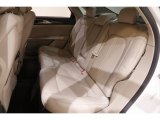 2016 Lincoln MKZ 3.7 AWD Rear Seat