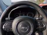2022 Jeep Renegade Latitude 4x4 Steering Wheel