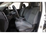2016 Ram 1500 Tradesman Quad Cab 4x4 Black/Diesel Gray Interior