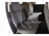 2016 Ram 1500 Tradesman Quad Cab 4x4 Rear Seat