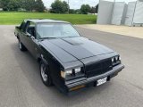 1987 Black Buick Regal Grand National #143893338