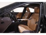 2019 Lexus ES 350 Flaxen Interior