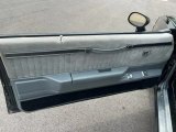 1987 Buick Regal Grand National Door Panel