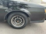 Buick Regal 1987 Wheels and Tires