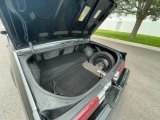 1987 Buick Regal Grand National Trunk