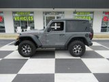 2022 Sting-Gray Jeep Wrangler Rubicon 4x4 #143893378