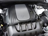 2020 Jeep Grand Cherokee Summit 4x4 5.7 Liter HEMI OHV 16-Valve V8 Engine