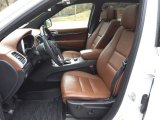 2020 Jeep Grand Cherokee Summit 4x4 Front Seat
