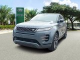 2022 Nolita Gray Metallic Land Rover Range Rover Evoque R-Dynamic S #143897852