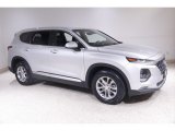 Symphony Silver Hyundai Santa Fe in 2019
