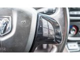 2017 Ram ProMaster City Tradesman SLT Cargo Van Steering Wheel