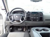 2009 GMC Sierra 3500HD Interiors