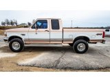 1997 Ford F250 XLT Extended Cab 4x4 Exterior