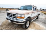 1997 Ford F250 XLT Extended Cab 4x4 Exterior