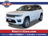 2022 Bright White Jeep Grand Cherokee Summit 4x4 #143900297