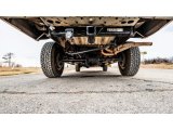 1997 Ford F250 XLT Extended Cab 4x4 Undercarriage