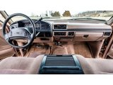 1997 Ford F250 XLT Extended Cab 4x4 Prairie Tan Interior