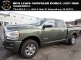 2022 Ram 2500 Laramie Crew Cab 4x4