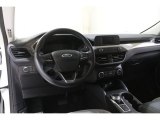 2021 Ford Escape S Dashboard