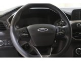 2021 Ford Escape S Steering Wheel