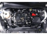 2021 Ford Escape Engines